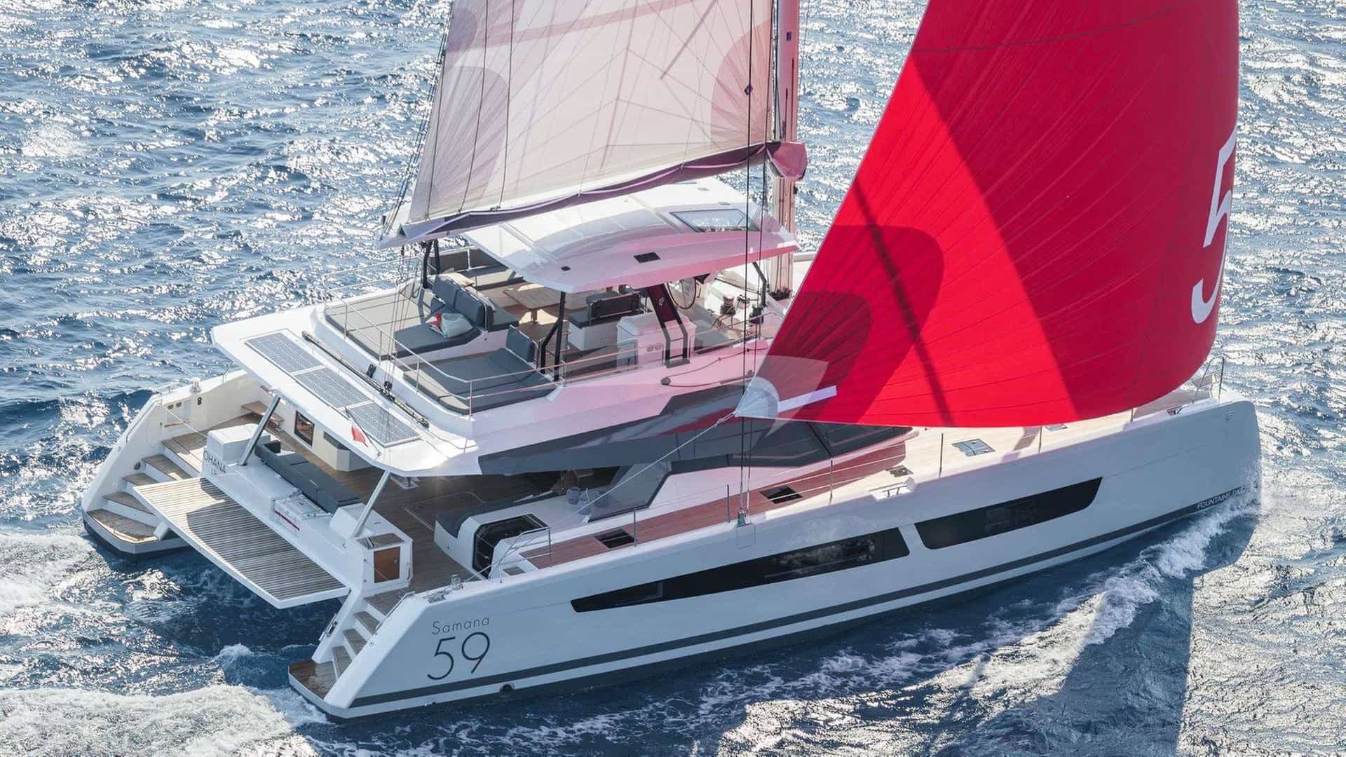 NIKA ONE yacht charter
