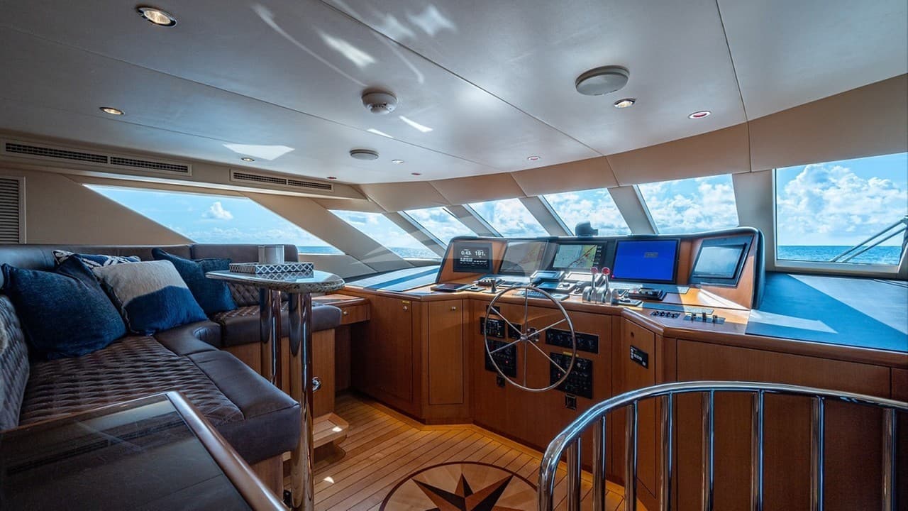 MAGNUM RIDE, photo from the yacht portfolio 19