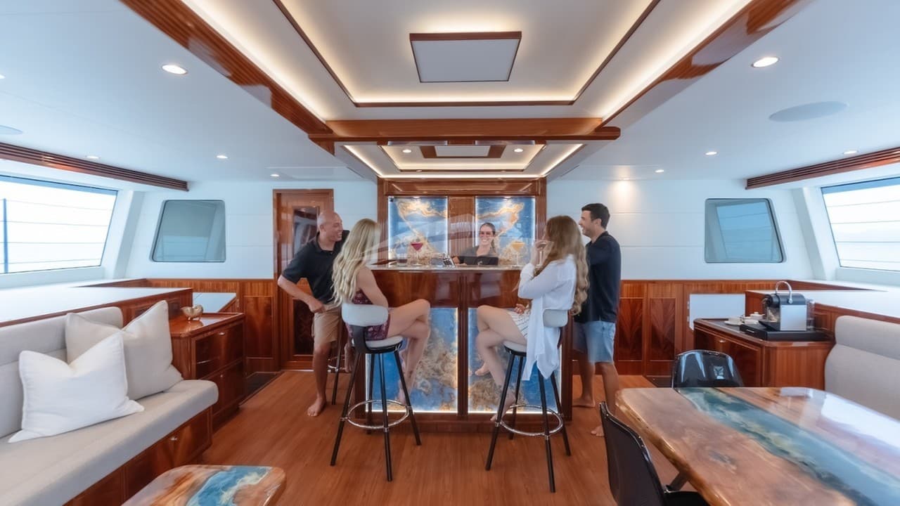 CRAZY LOVE, photo from the yacht portfolio 22