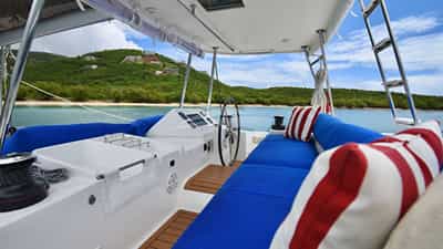 Deck Seating