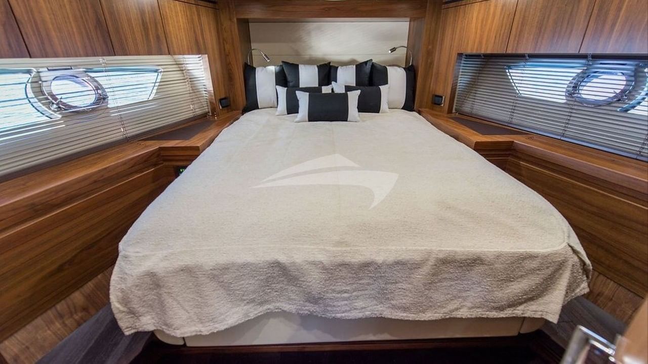Master Cabin