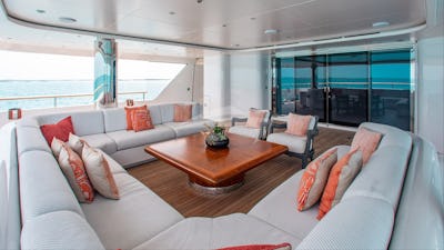 MOCA YACHT FOR CHARTER