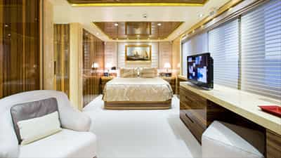Guest Cabin