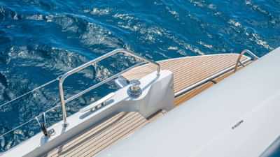 Deck extensions