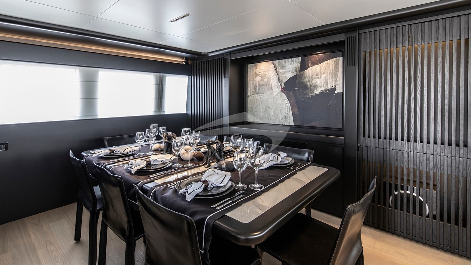 PROJECT STEEL, photo from the yacht portfolio 19