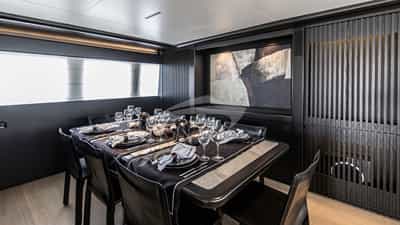 Formal dining
