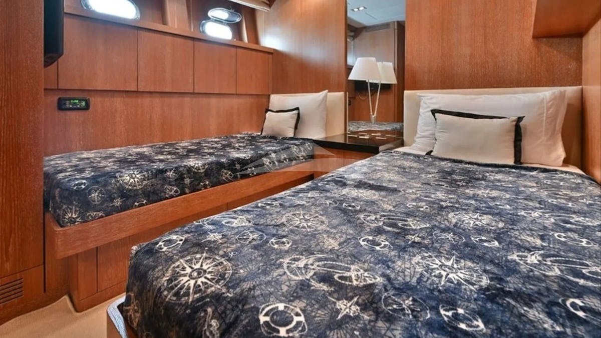Twin Cabin Twin Cabin