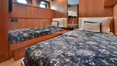 Twin Cabin
