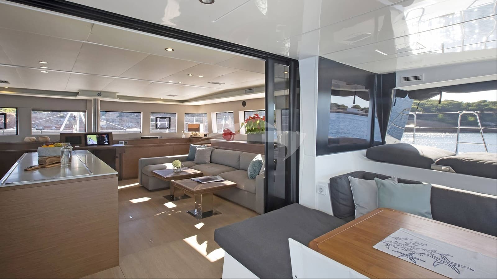 PHANTOM, photo from the yacht portfolio 26