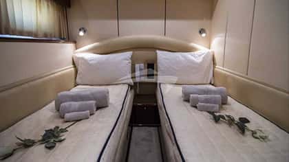 ESPERANZA 21m motor yacht charter, photo 8