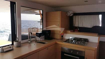 SONIA 15m sailing yacht charter, photo 6