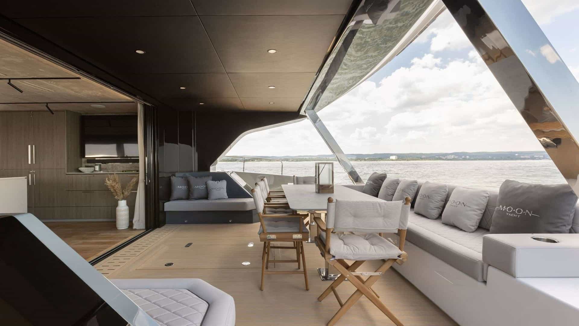 Aft Deck