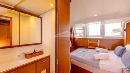 VALIUM62 19m sailing yacht charter, photo 6