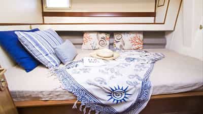 Guest Cabin