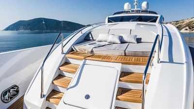 Foredeck
