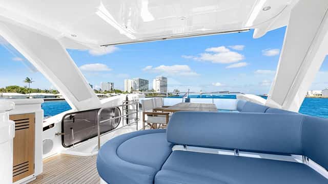 DONE DEAL yacht charter photo 4