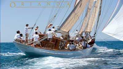 Sailing
