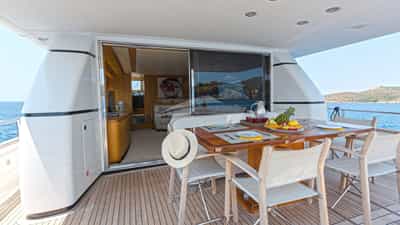 Aft Deck