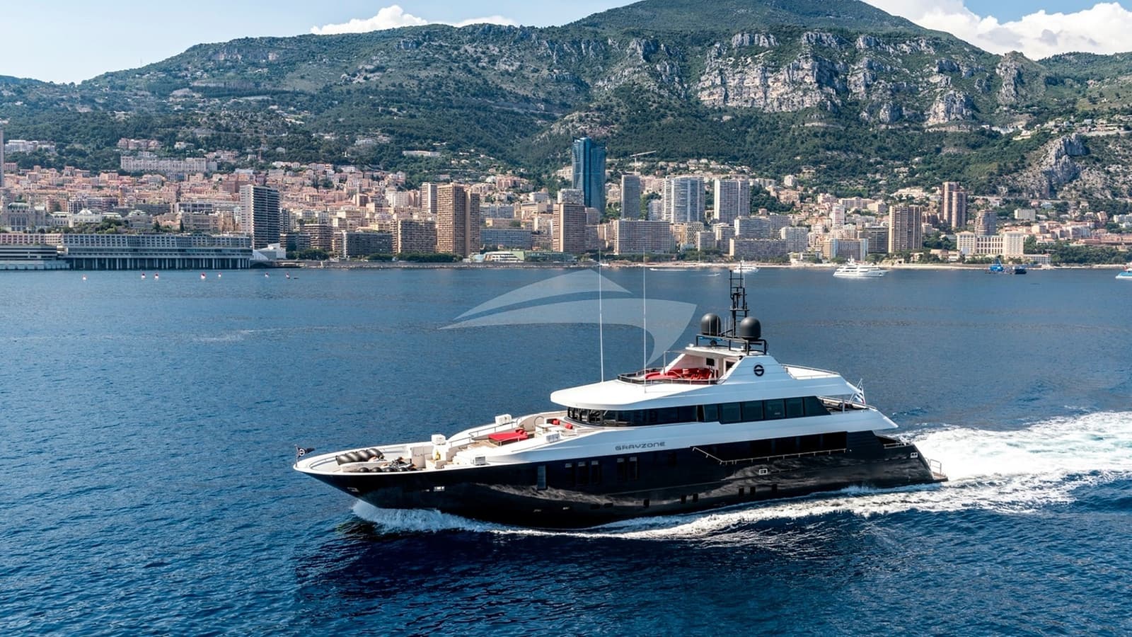 GRAYZONE, photo from the yacht portfolio 21