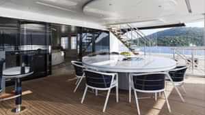 Aft Deck