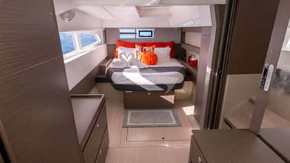 LIVIN 15m sailing yacht charter, photo 6
