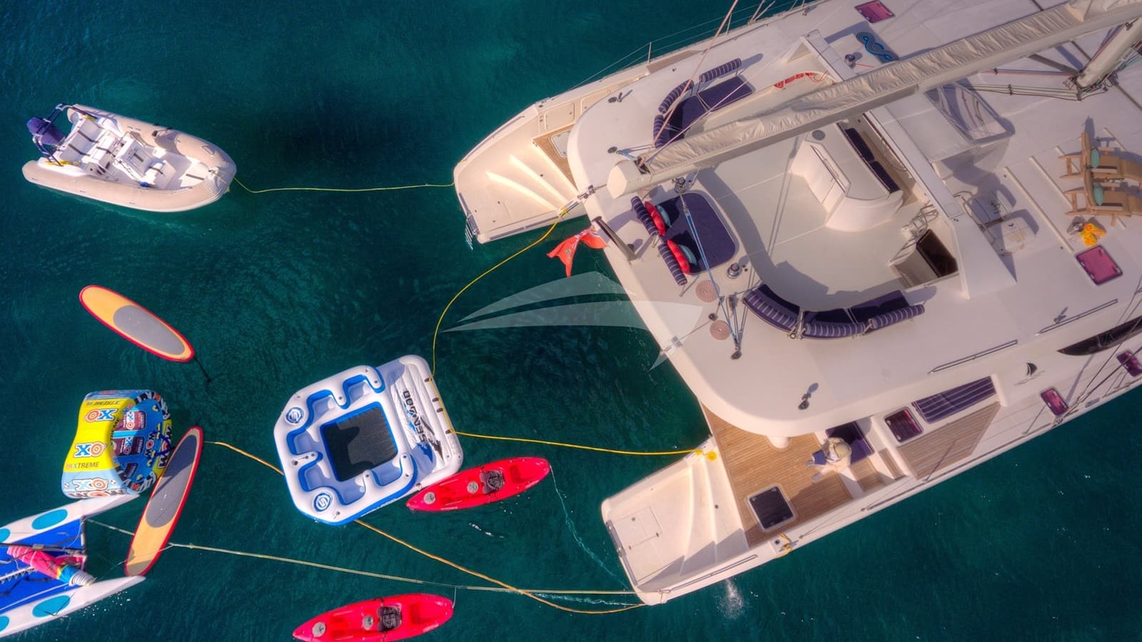 ZINGARA, photo from the yacht portfolio 21