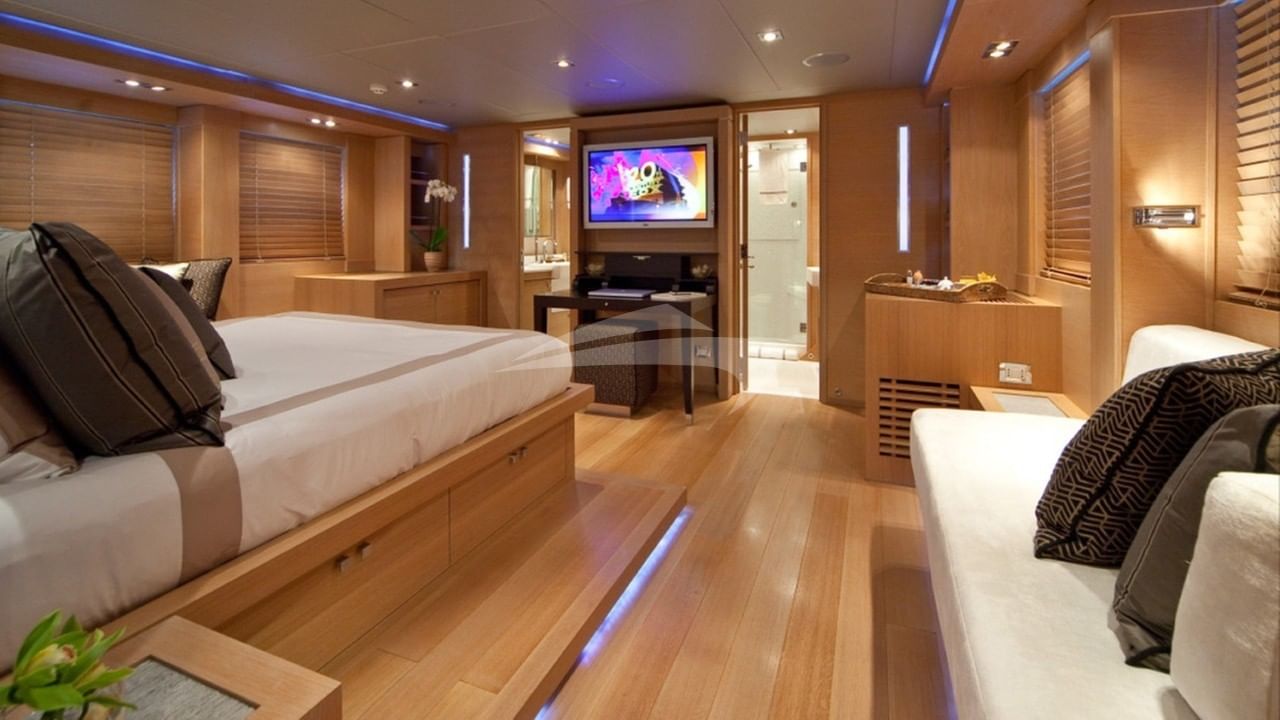 Master Stateroom