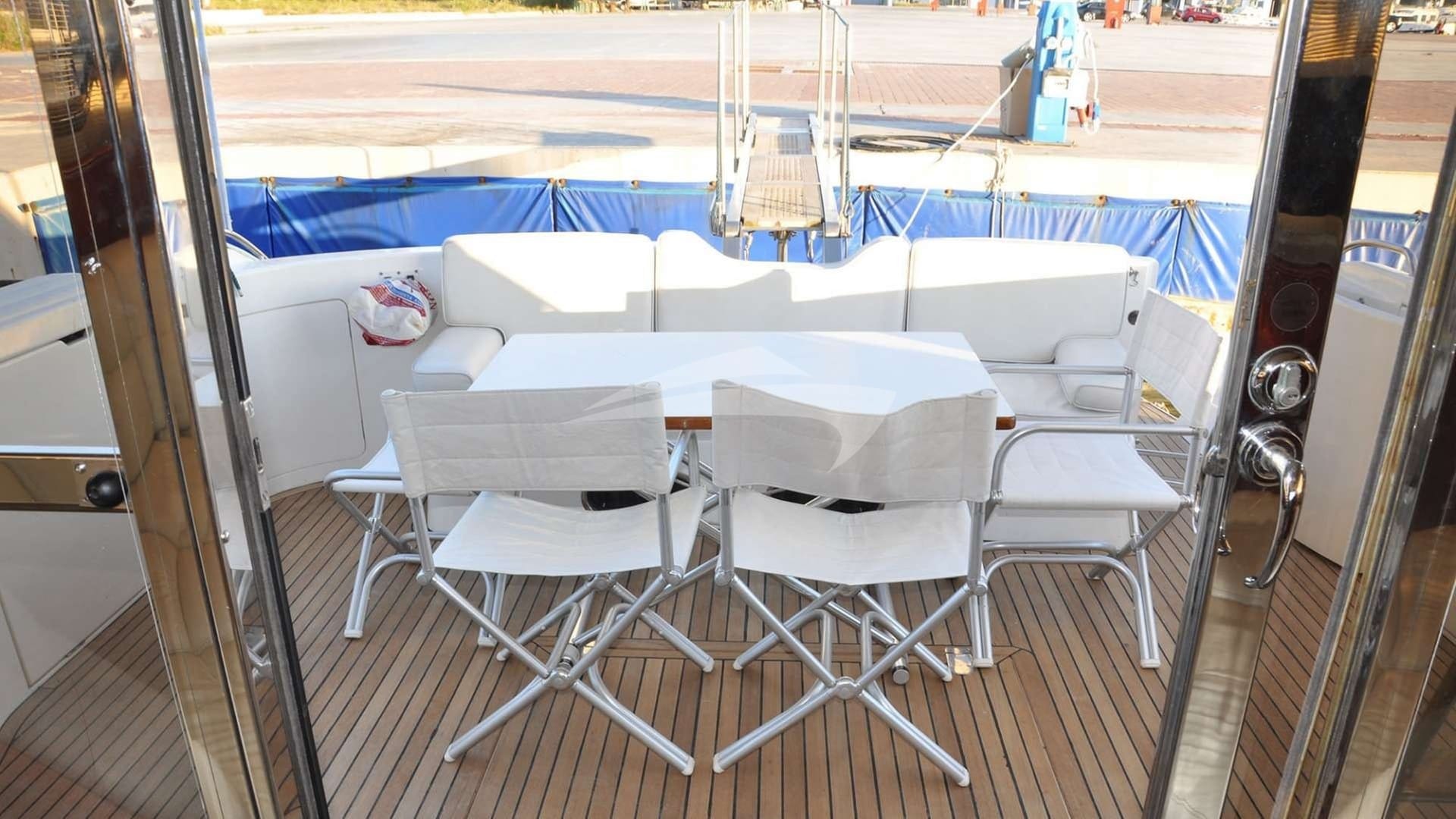 Aft Deck