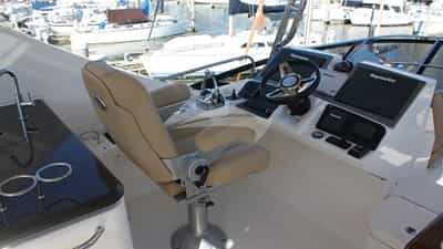 Cockpit Helm