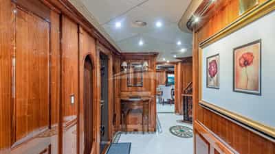 Main Deck Foyer