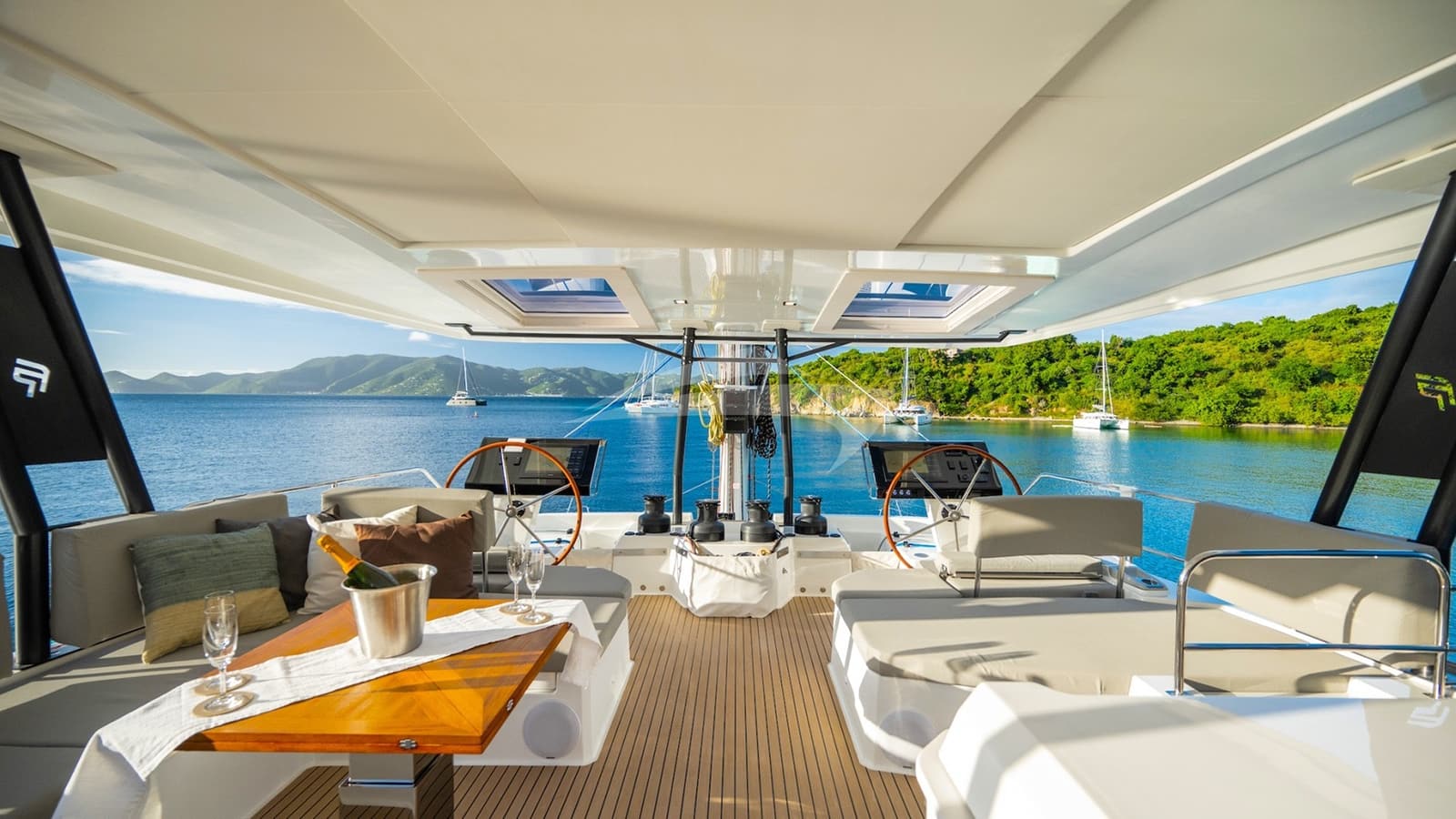 LIQUID SKY, photo from the yacht portfolio 7