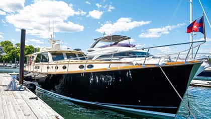 GEM 20m motor yacht charter, photo 10