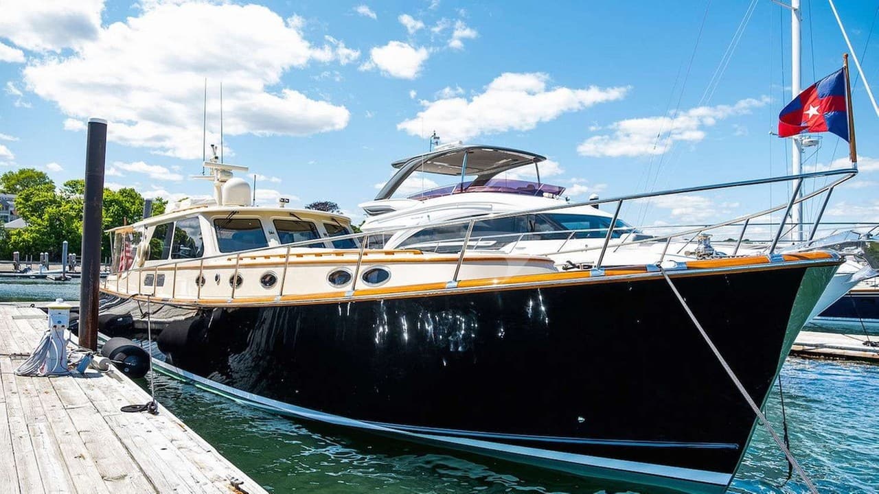 GEM, photo from the yacht portfolio 9
