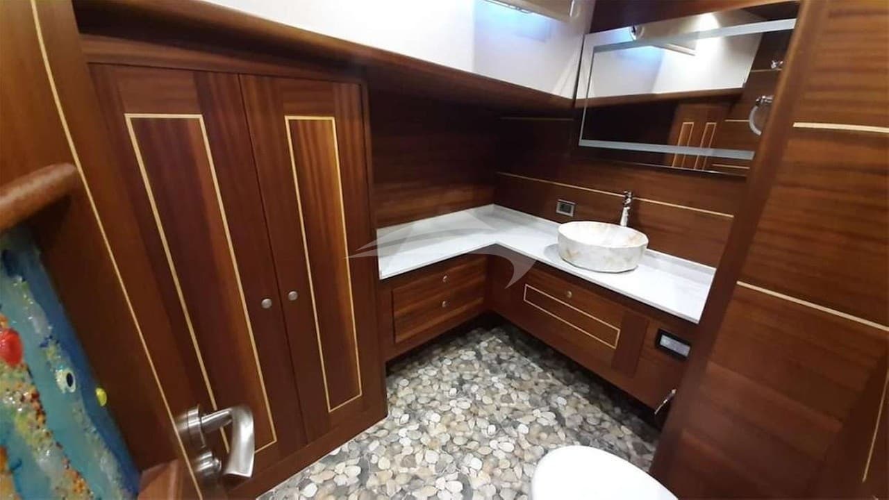 CARPEDIEM CORAL, photo from the yacht portfolio 8