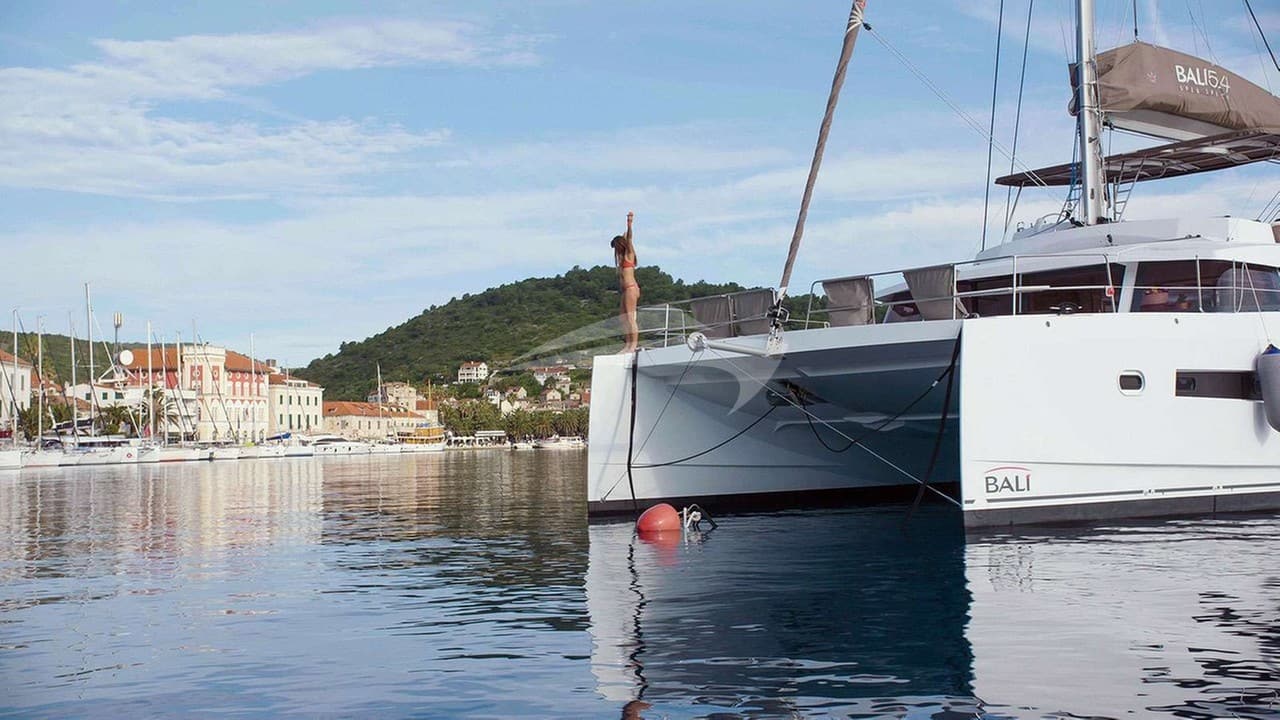 NAMASTE OF BALI, photo from the yacht portfolio 17