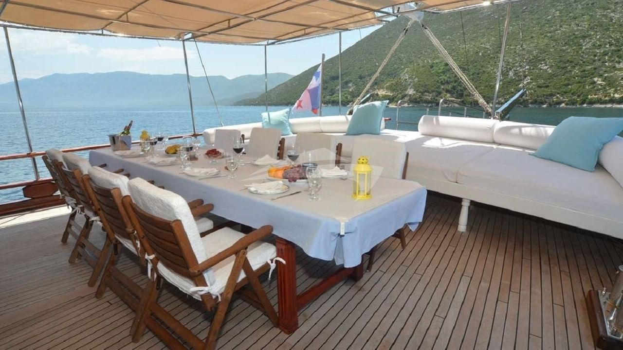 Aft Deck