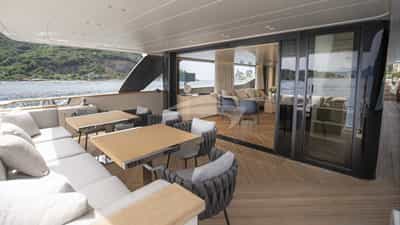 Aft Deck