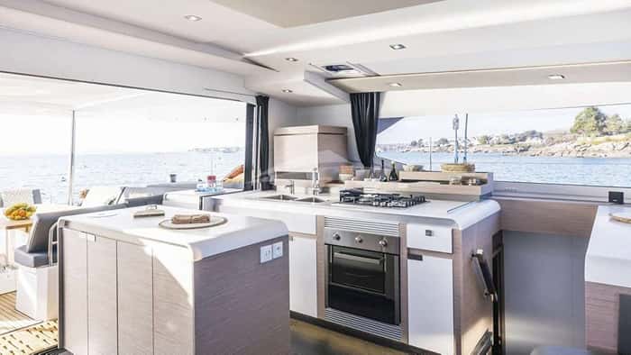 SECOND WIND 16m sailing yacht charter, photo 3