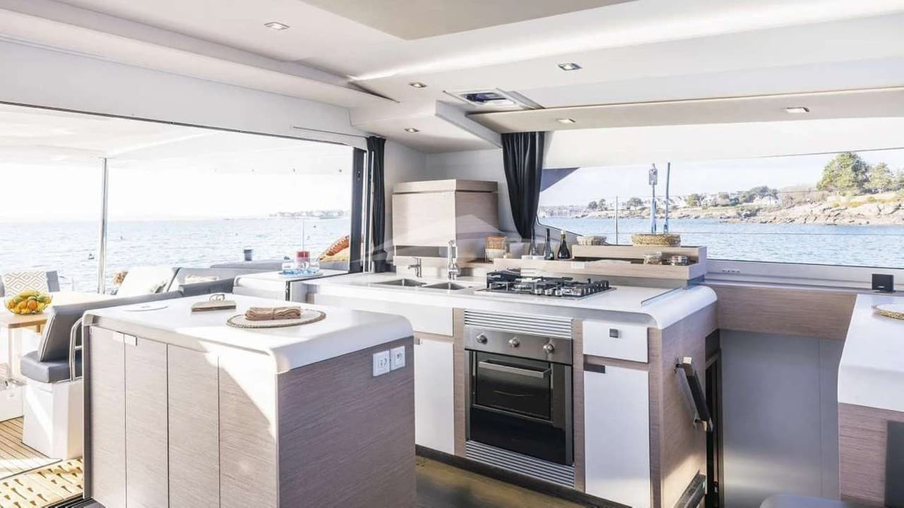 SECOND WIND, photo from the yacht portfolio 2