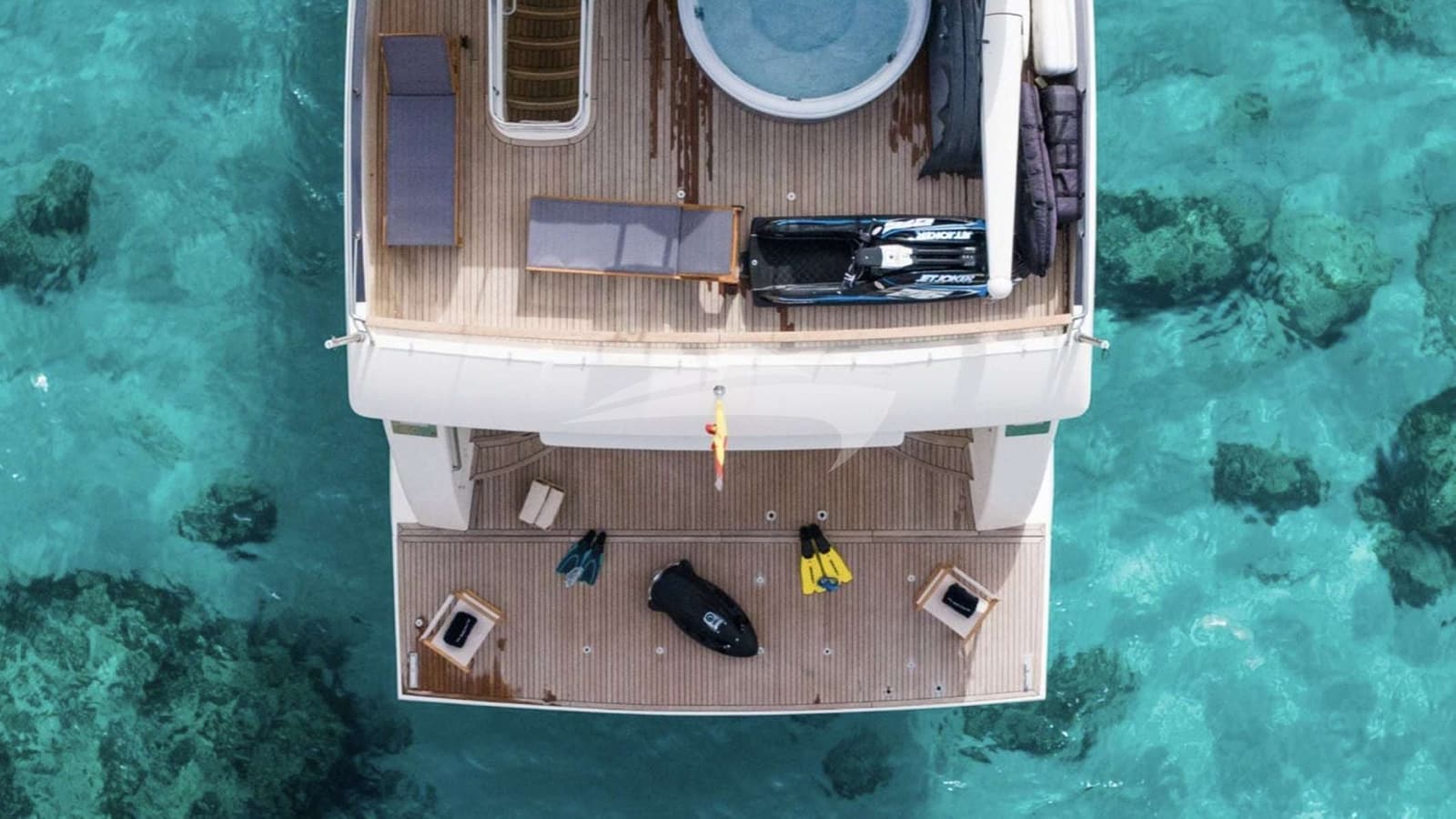 BISCAYNE, photo from the yacht portfolio 11