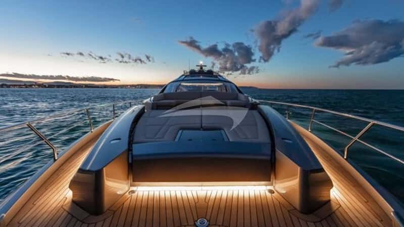 BEYOND 25m motor yacht charter, photo 10