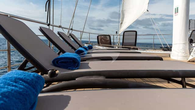 PANORAMA yacht charter photo 3