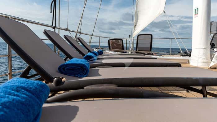 PANORAMA 54m motor yacht charter, photo 4