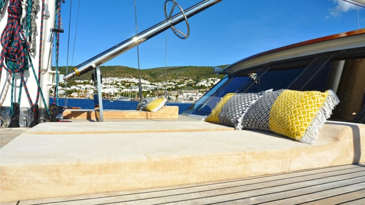 DRAGON FLY, photo from the yacht portfolio 9