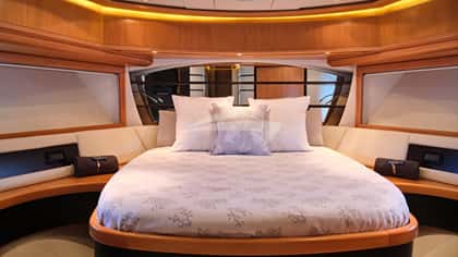 STINGER 24m motor yacht charter, photo 7