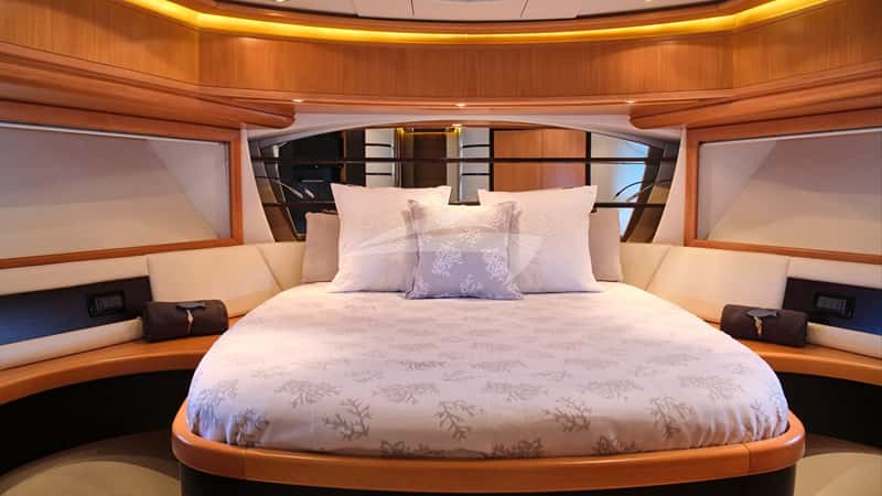 STINGER 24m motor yacht charter, photo 7