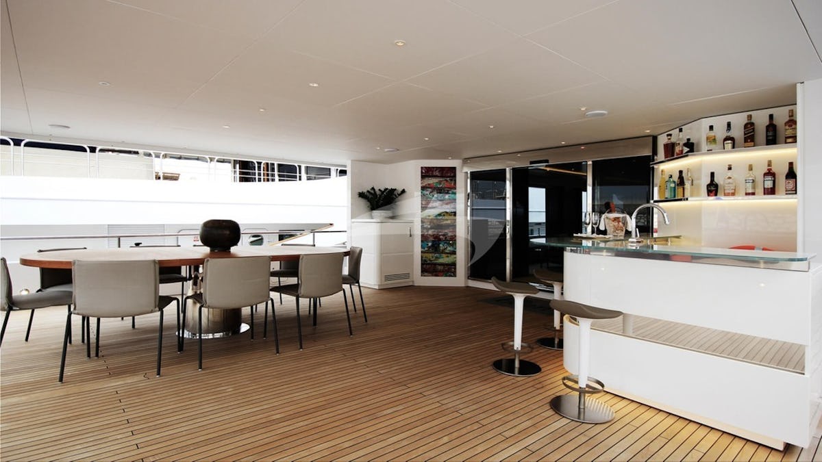 MY EDEN Yacht for Charter