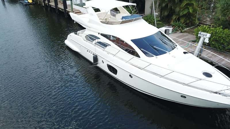 SHEDAI 17m motor yacht charter