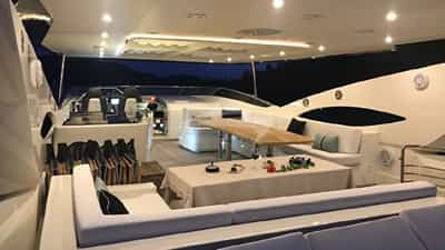 Deck Seating