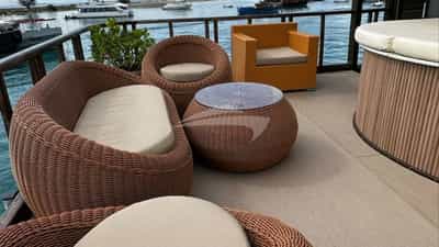 Deck Seating